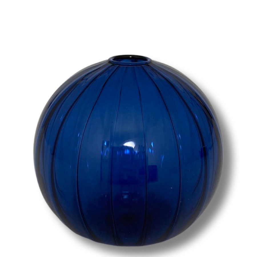 MINI VASE SYBIL DARK BLUE