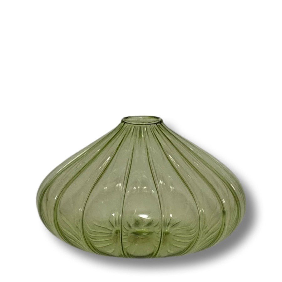 MINI VASE CORNELIE GREEN