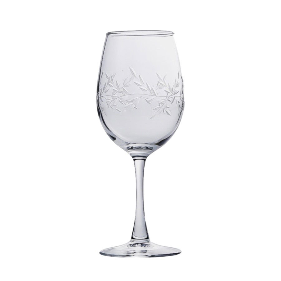 LORRAINE WINE GLASS