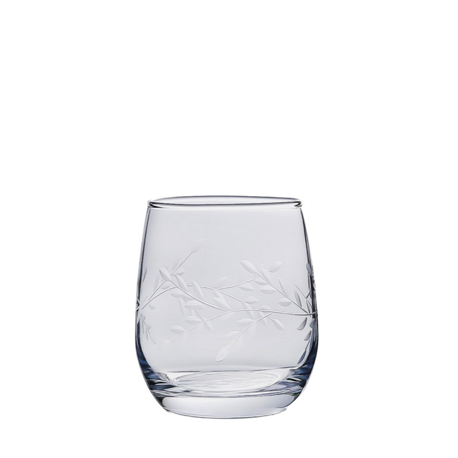 LORRAINE WATER GLASS