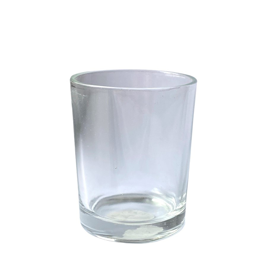 CANDLE HOLDER SPARE CLEAR