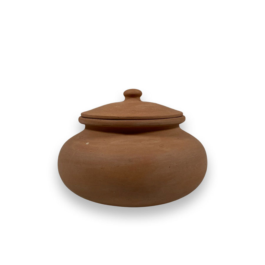 TERRACOTTA POT ABEONA