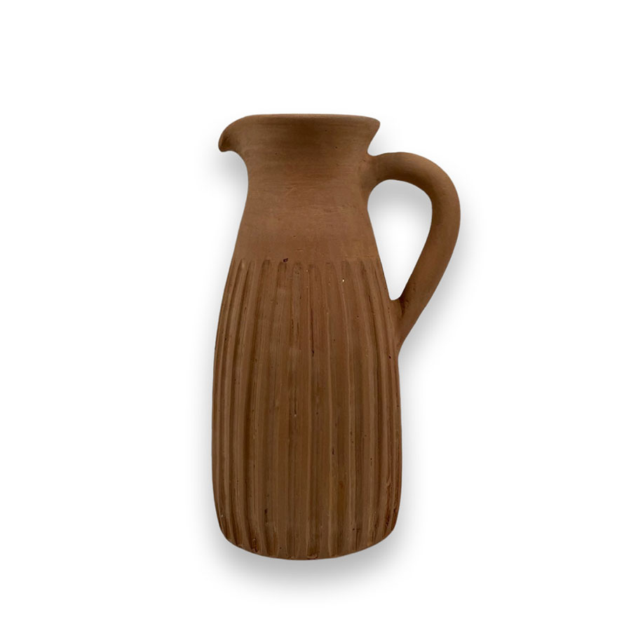 TERRACOTTA JUG MAIA