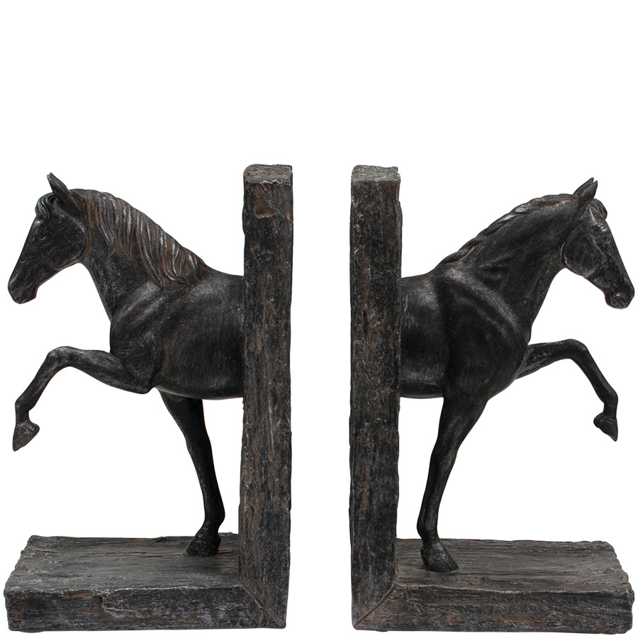 BOOKEND MEARAS 2/SET
