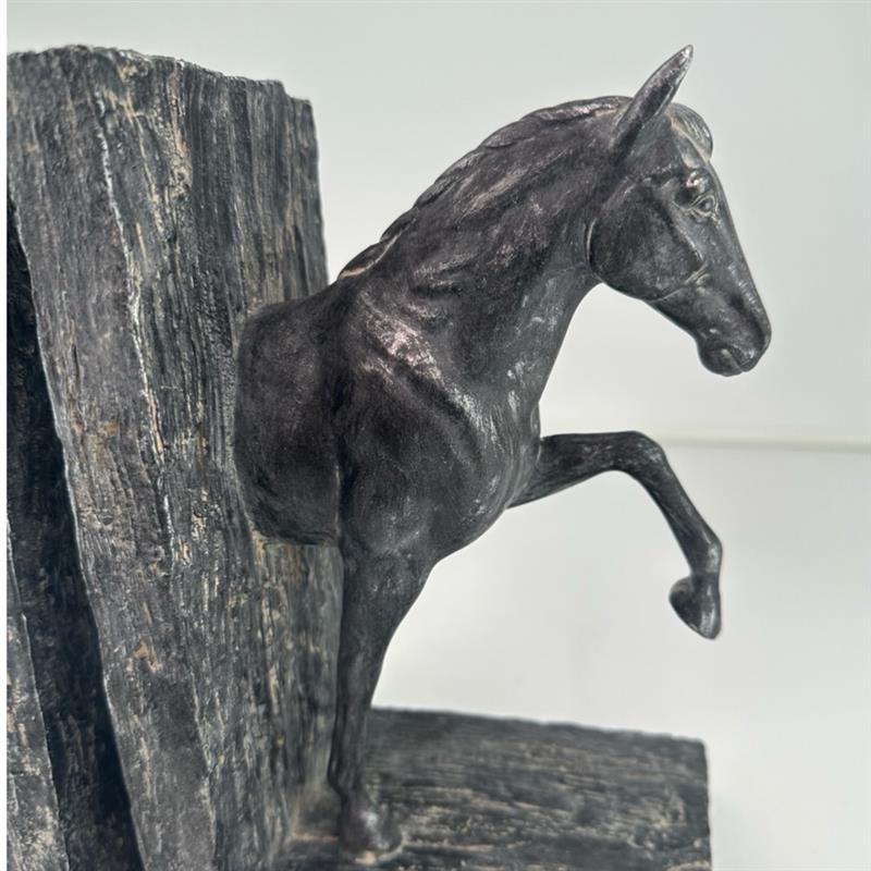 BOOKEND MEARAS 2/SET