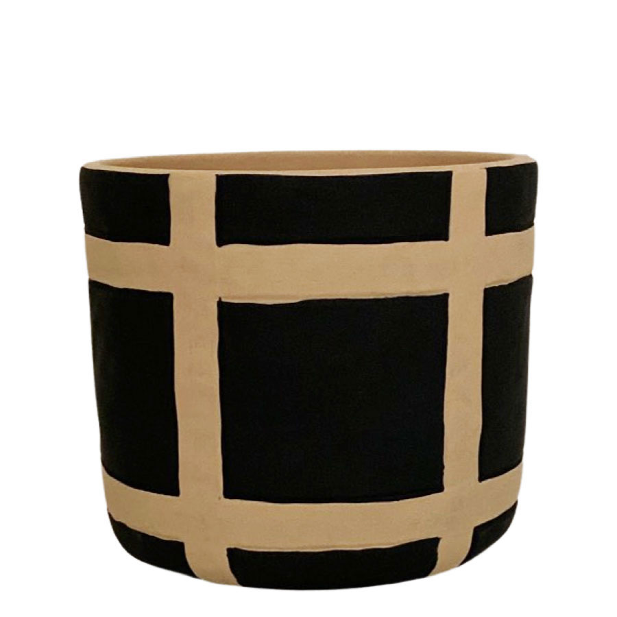 POT QUADRANGLE SMALL