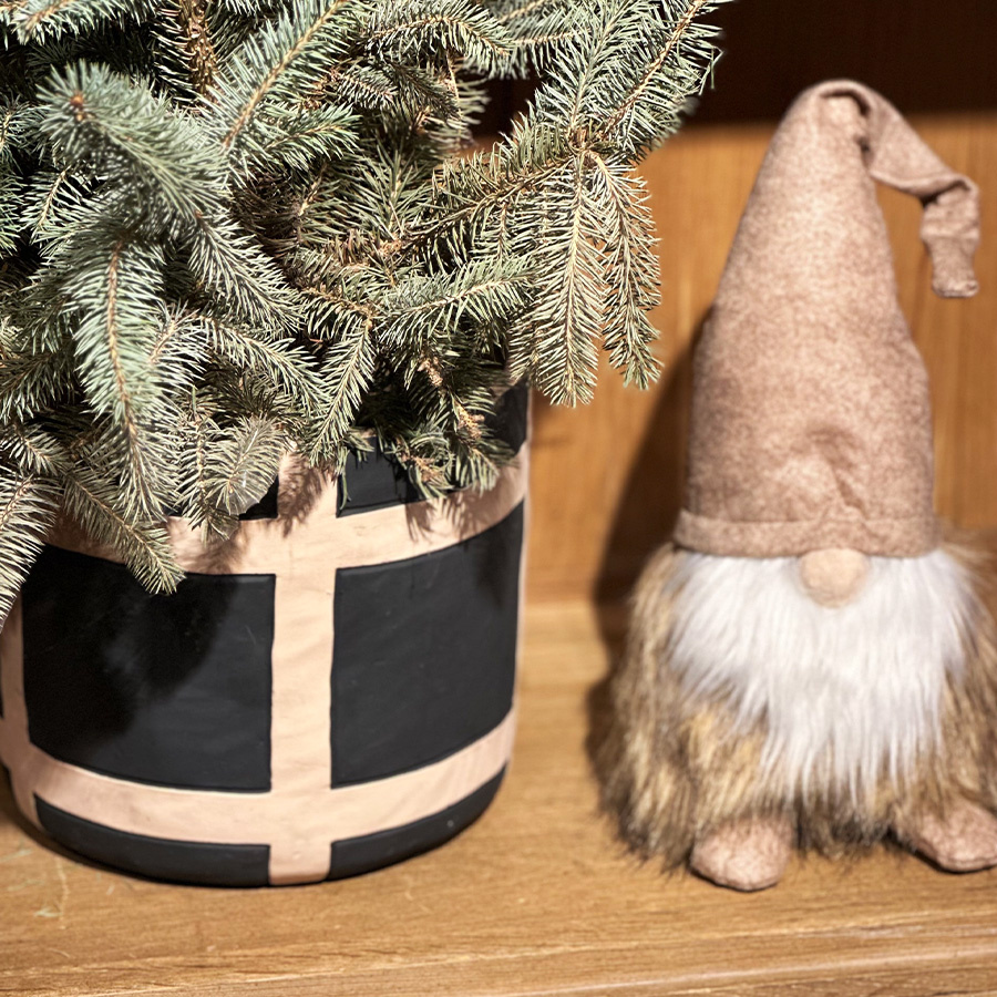 POT QUADRANGLE LARGE