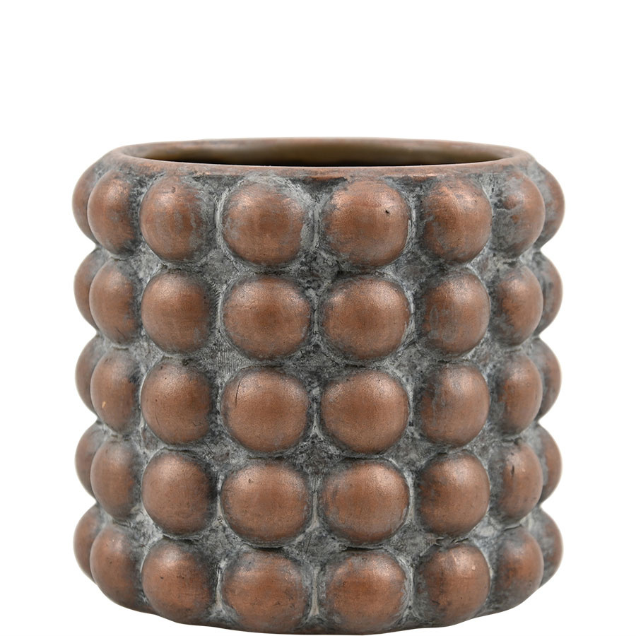 POT PLUM SMALL Ø13CM