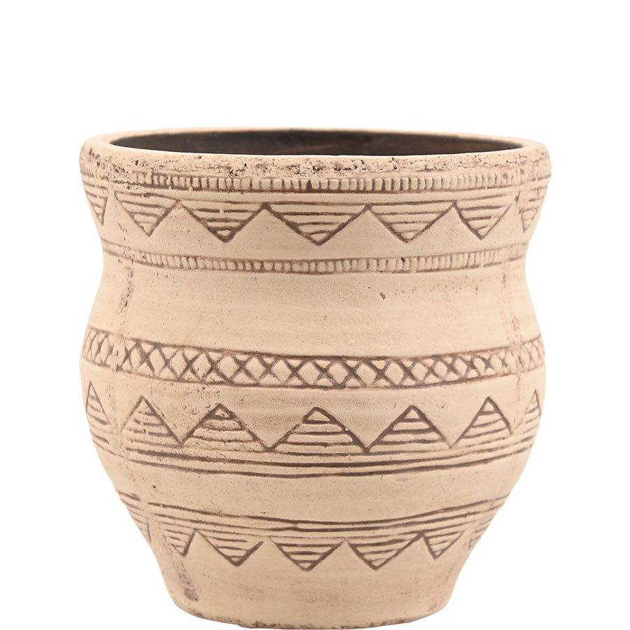 POT KNOSSOS SMALL Ø15CM