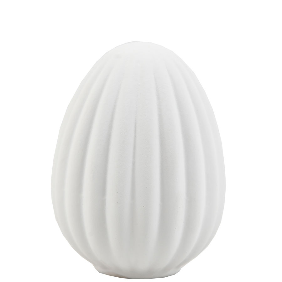 DECORATION EGG EDDIE SMALL