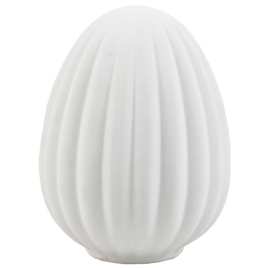 DECORATION EGG EDDIE LARGE