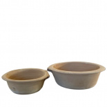 TERRACOTTA TRAY 2set TERRACOTTA TRAY 2set