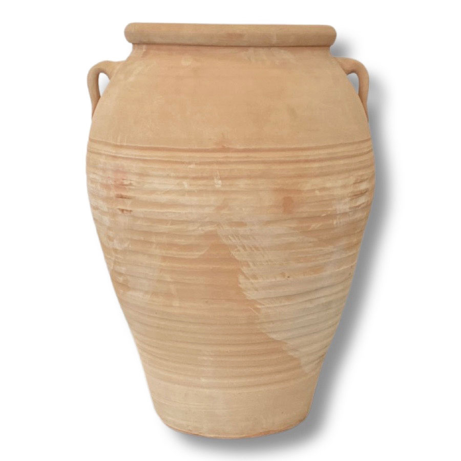 TERRACOTTA URN BIG