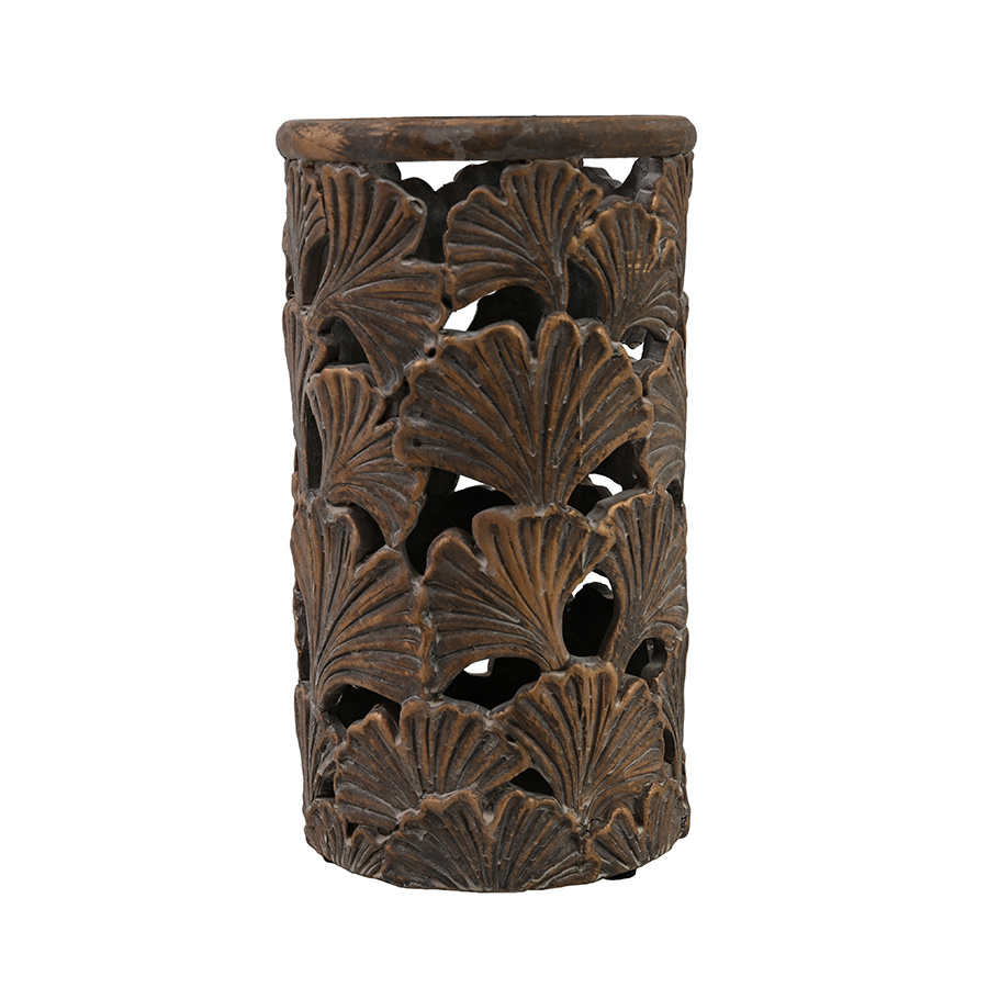 CANDLE HOLDER RIMINI HIGH