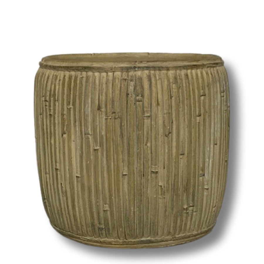 POT BAMBOO LARGE