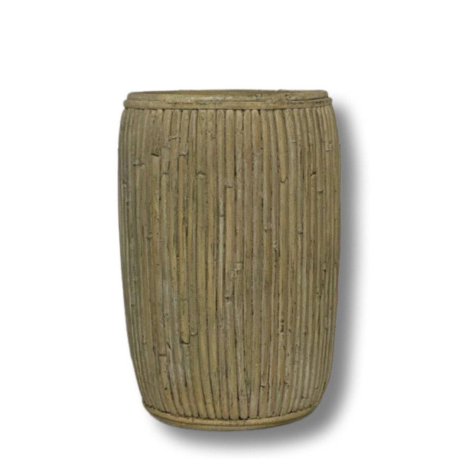 VASE BAMBOO