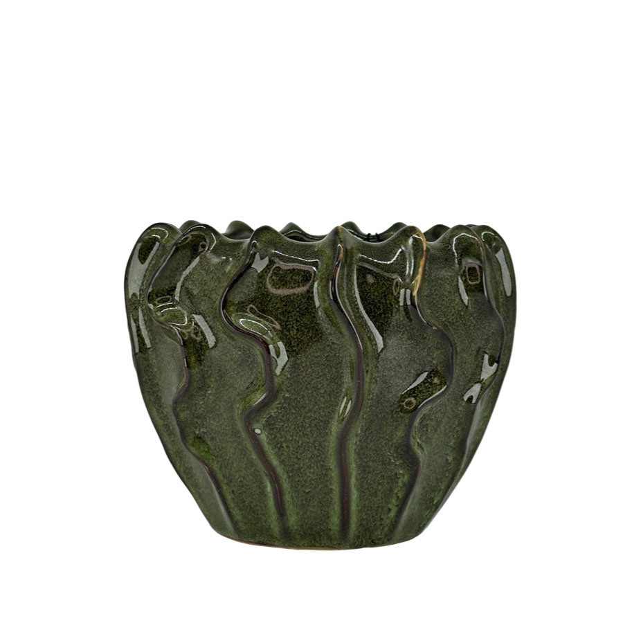 POT FLOW GREEN MEDIUM