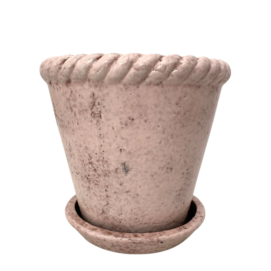 POT BRAID LARGE PINK