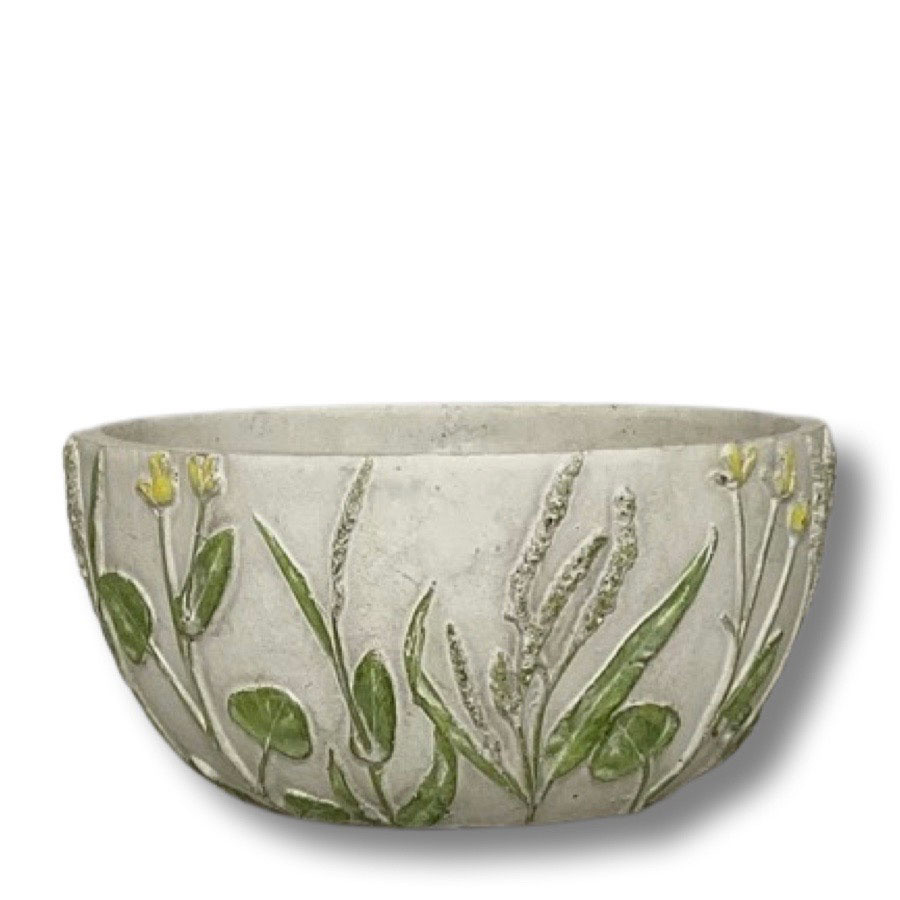 PLANTER BUTTERCUP LARGE