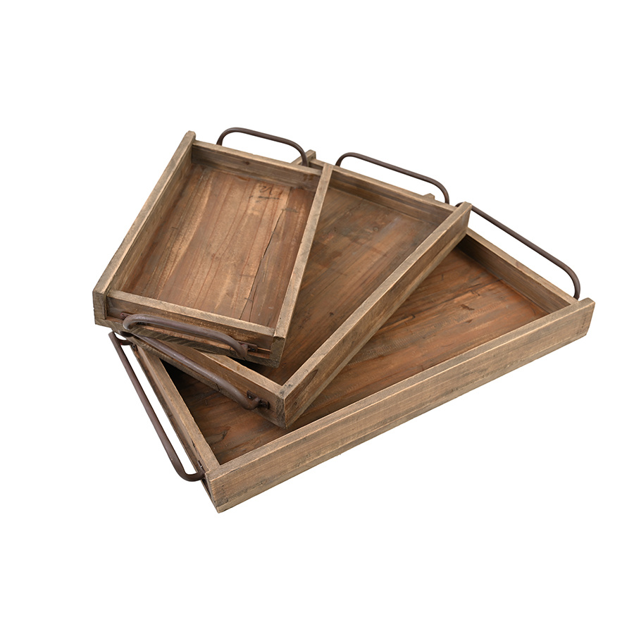 TRAY TROYES SET/3