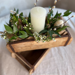 ReUSED BRICK MOLD ReUSED BRICK MOLD