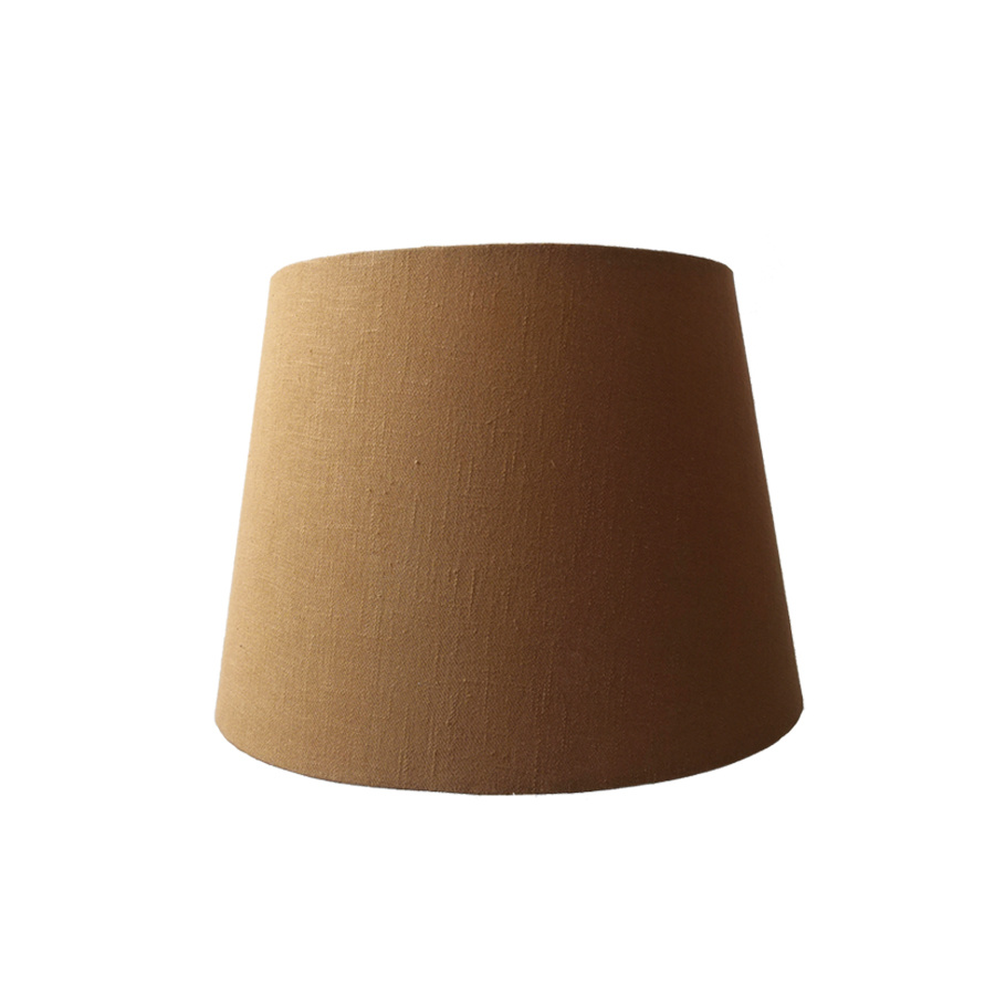 LAMPSHADE E14/E27 MYLLA OCRA SMALL