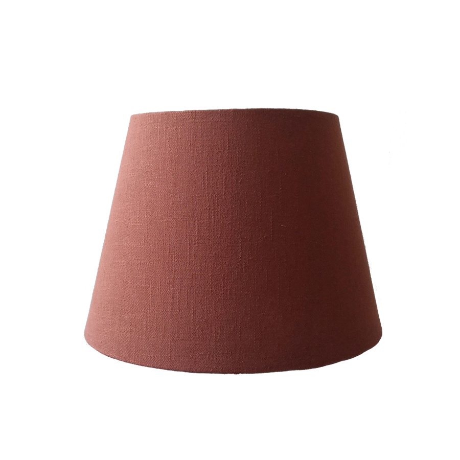 LAMPSHADE E14/E27  MYLLA TERRACOTTA SMALL