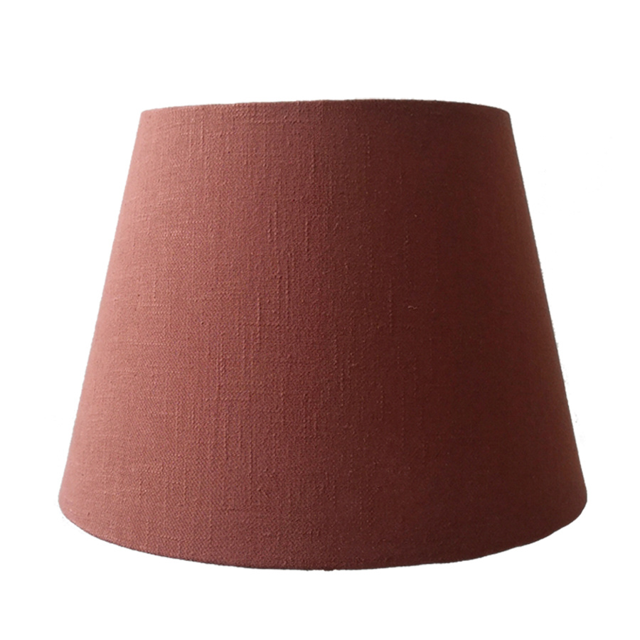 LAMPSHADE E14/E27 MYLLA TERRACOTTA MEDIUM