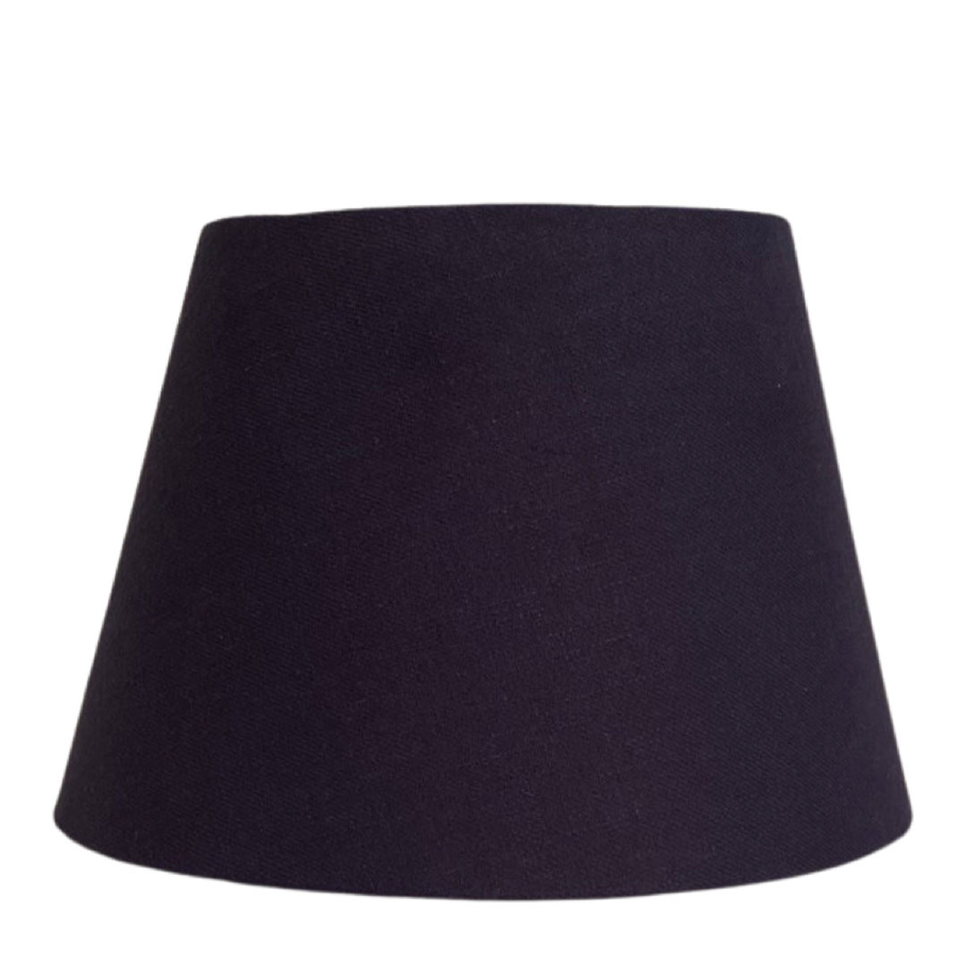 LAMPSHADE MYLLA NAVY MEDIUM