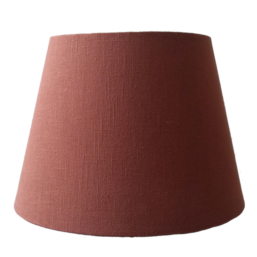 LAMPSHADE E14/E27 MYLLA TERRACOTTA LARGE