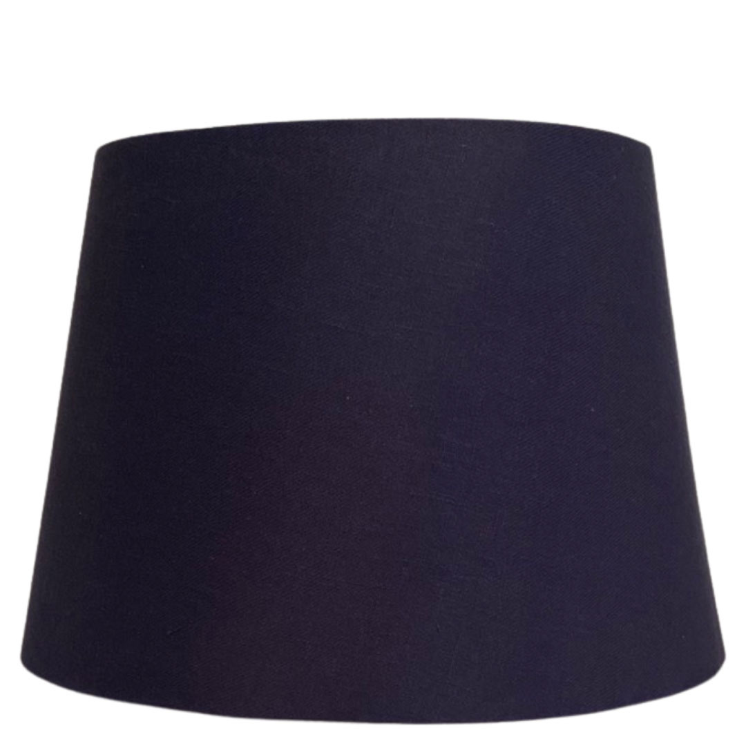 LAMPSHADE MYLLA NAVY LARGE