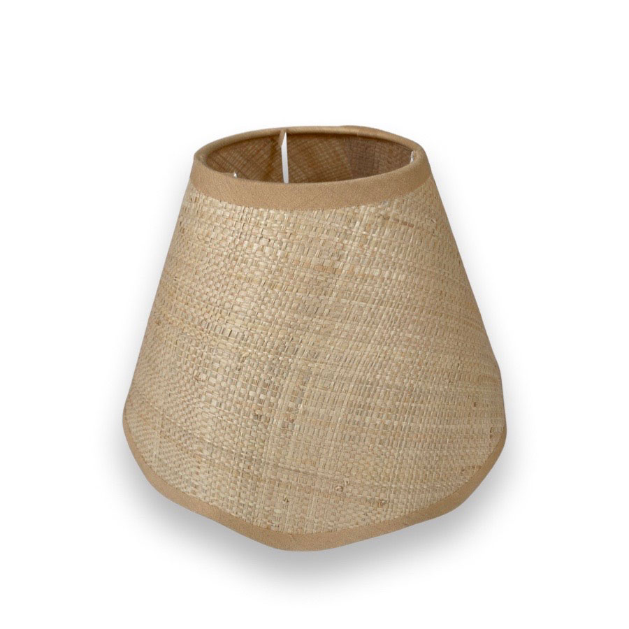 LAMP SHADE SWING NATURAL SMALL