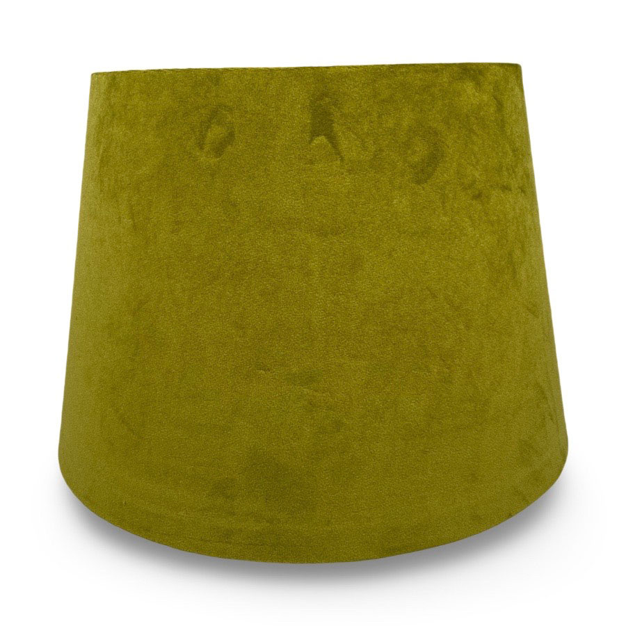 LAMPSHADE SLEEK GREEN L