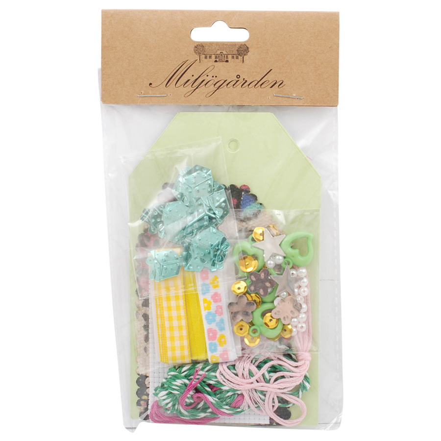 CRAD DO IT YOURSELF GREEN