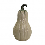 DECORATION PUMPKIN BLISS CREAM L DECORATION PUMPKIN BLISS CREAM L