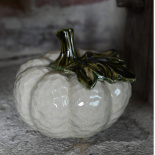 DECORATION PUMPKIN BLISS CREAM S DECORATION PUMPKIN BLISS CREAM S
