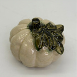 DECORATION PUMPKIN BLISS CREAM S DECORATION PUMPKIN BLISS CREAM S