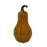 DECORATION PUMPKIN BLISS ORANGE L DECORATION PUMPKIN BLISS ORANGE L