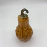 DECORATION PUMPKIN BLISS ORANGE L DECORATION PUMPKIN BLISS ORANGE L