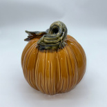 DECORATION PUMPKIN BLISS ORANGE XL DECORATION PUMPKIN BLISS ORANGE XL