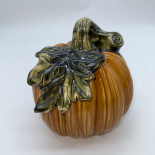 DECORATION PUMPKIN BLISS ORANGE XL DECORATION PUMPKIN BLISS ORANGE XL