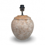 LEGGERO TABLE LAMP RIFFLE TERRA LEGGERO TABLE LAMP RIFFLE TERRA