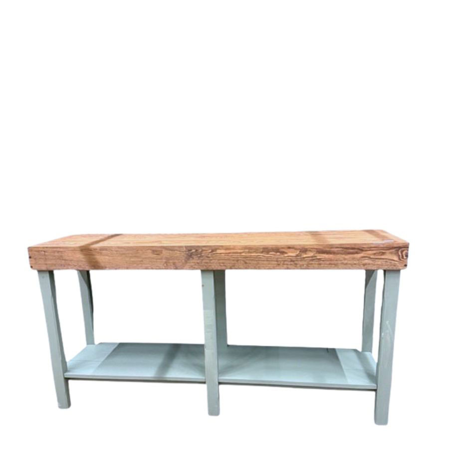 DECOR TABLE SMALL VALNÖT/VERONAGRÅ