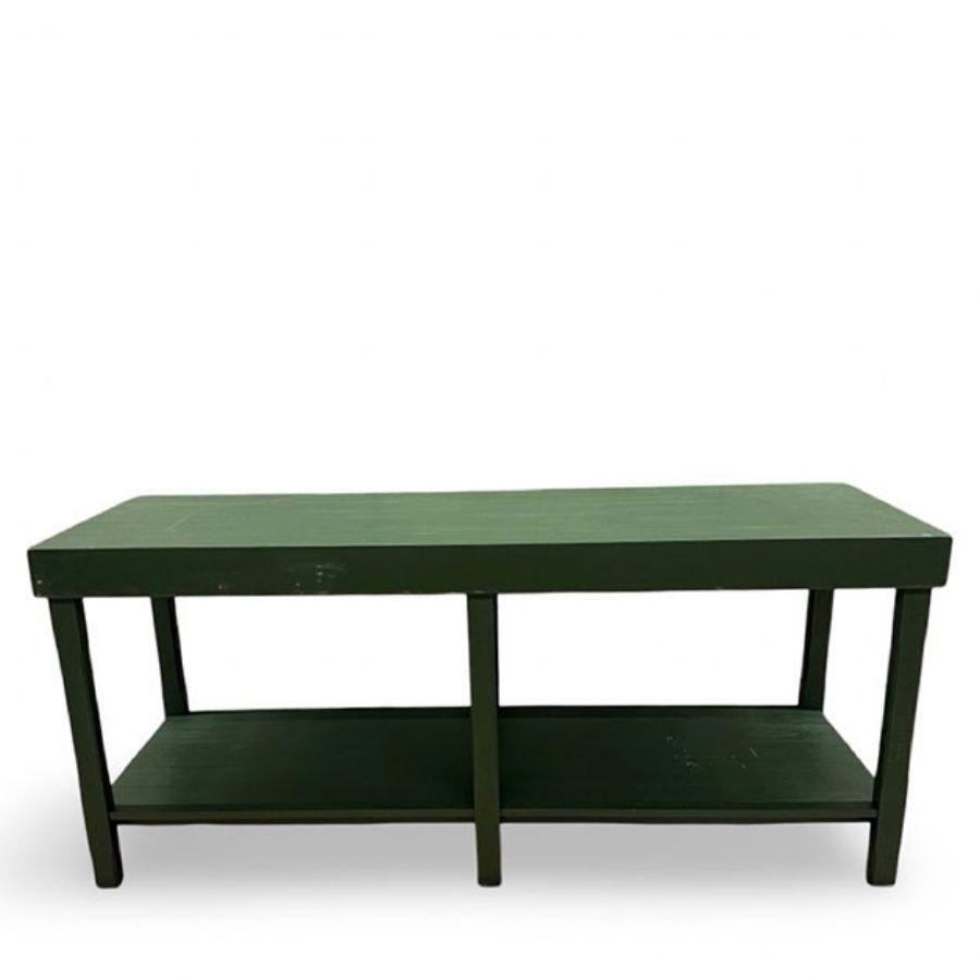 DECOR TABLE LIN KÖPENHAMNSGRÖN