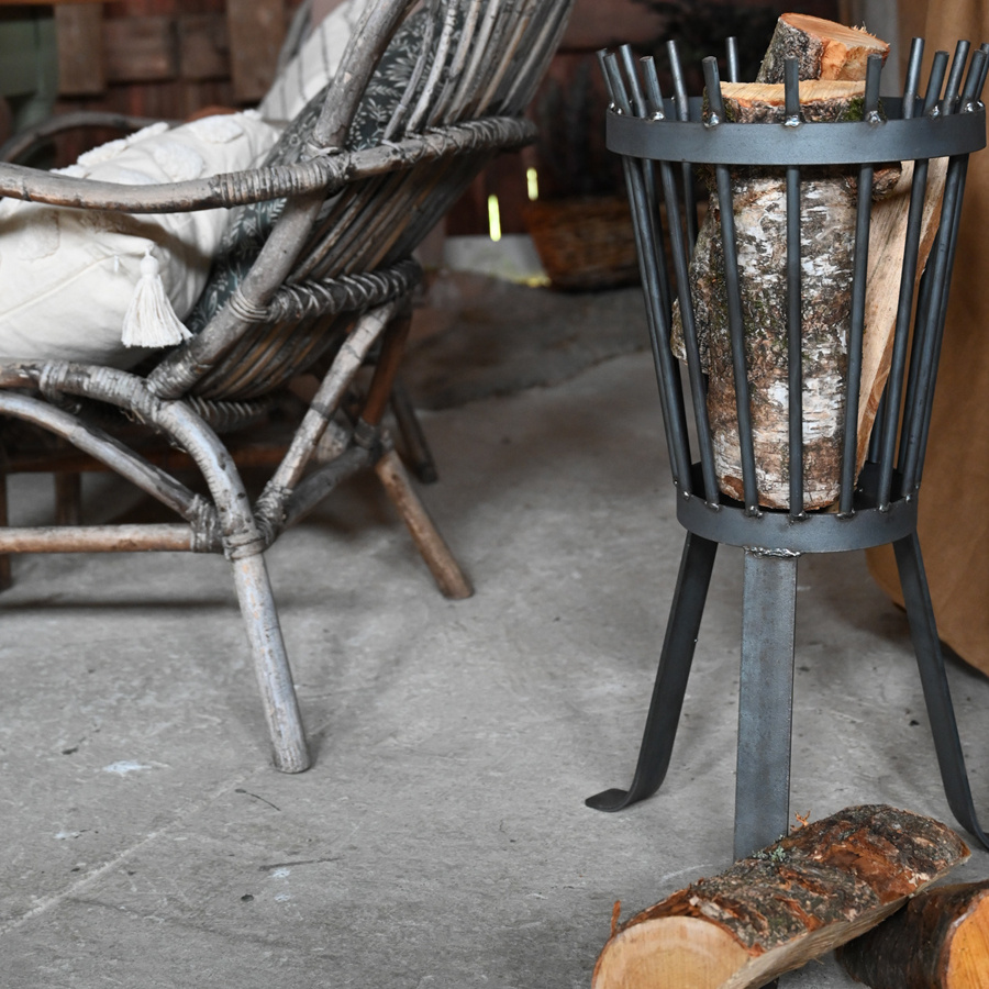 FIREBASKET CHARLOTTE