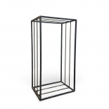 FIREWOOD RACK GALLER SMALL FIREWOOD RACK GALLER SMALL