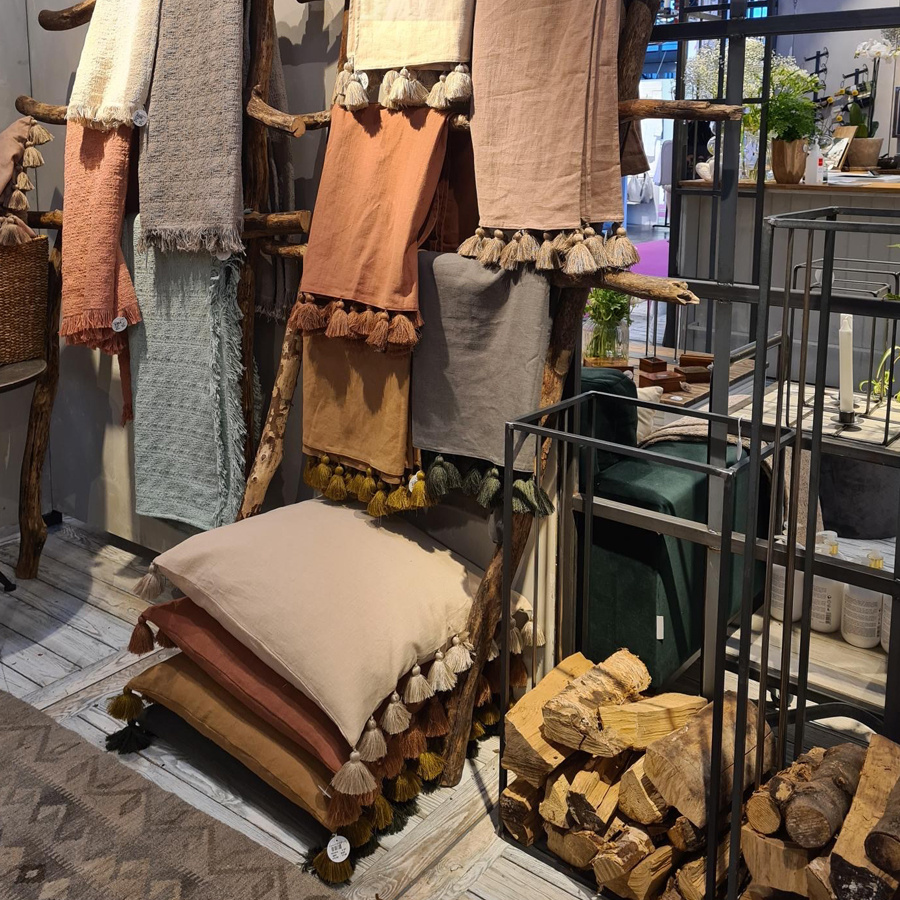 FIREWOOD RACK GALLER SMALL