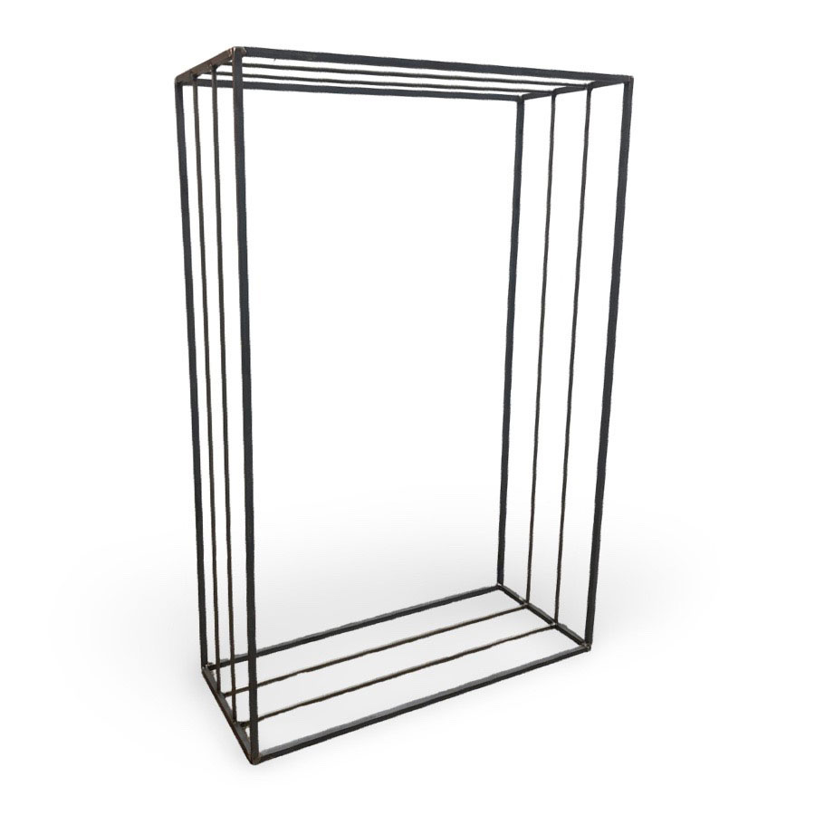 FIREWOOD RACK GALLER 80X120CM