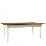 TABLE KRISTINA LIN VALNÖT/GRÄDDVIT TABLE KRISTINA LIN VALNÖT/GRÄDDVIT