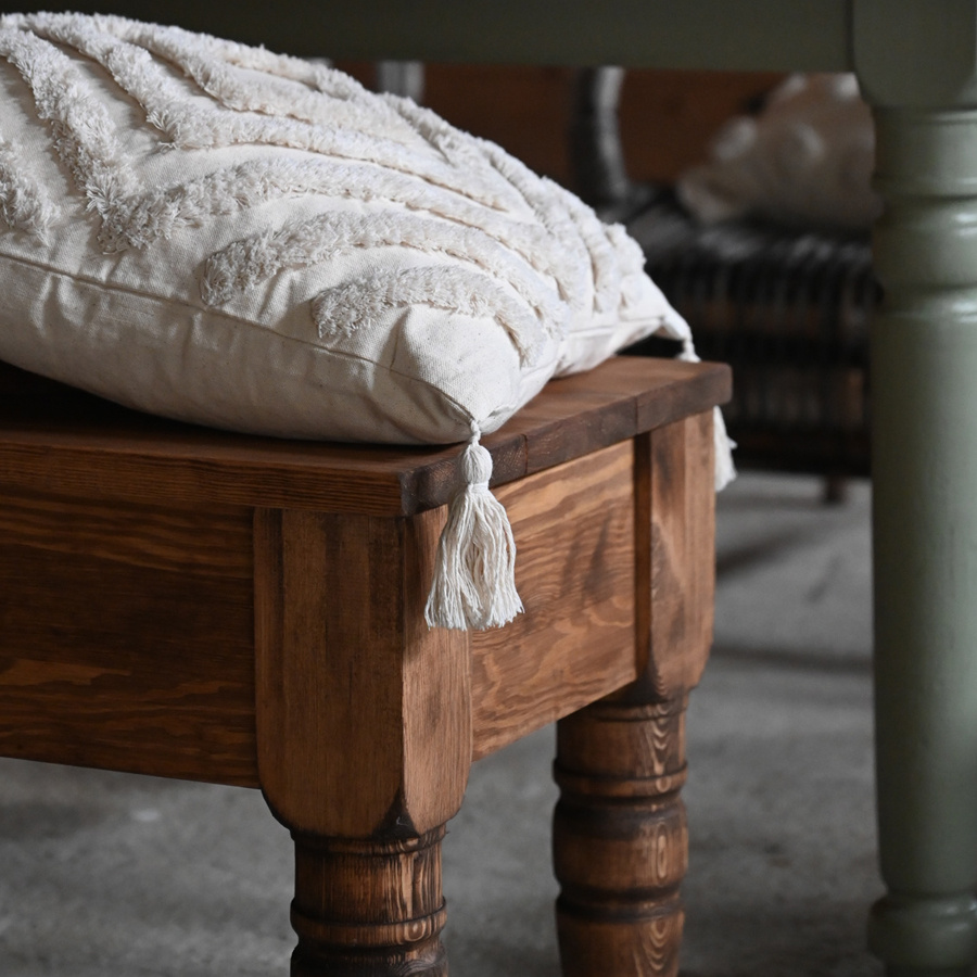 BENCH ALMA LIN VALNÖT